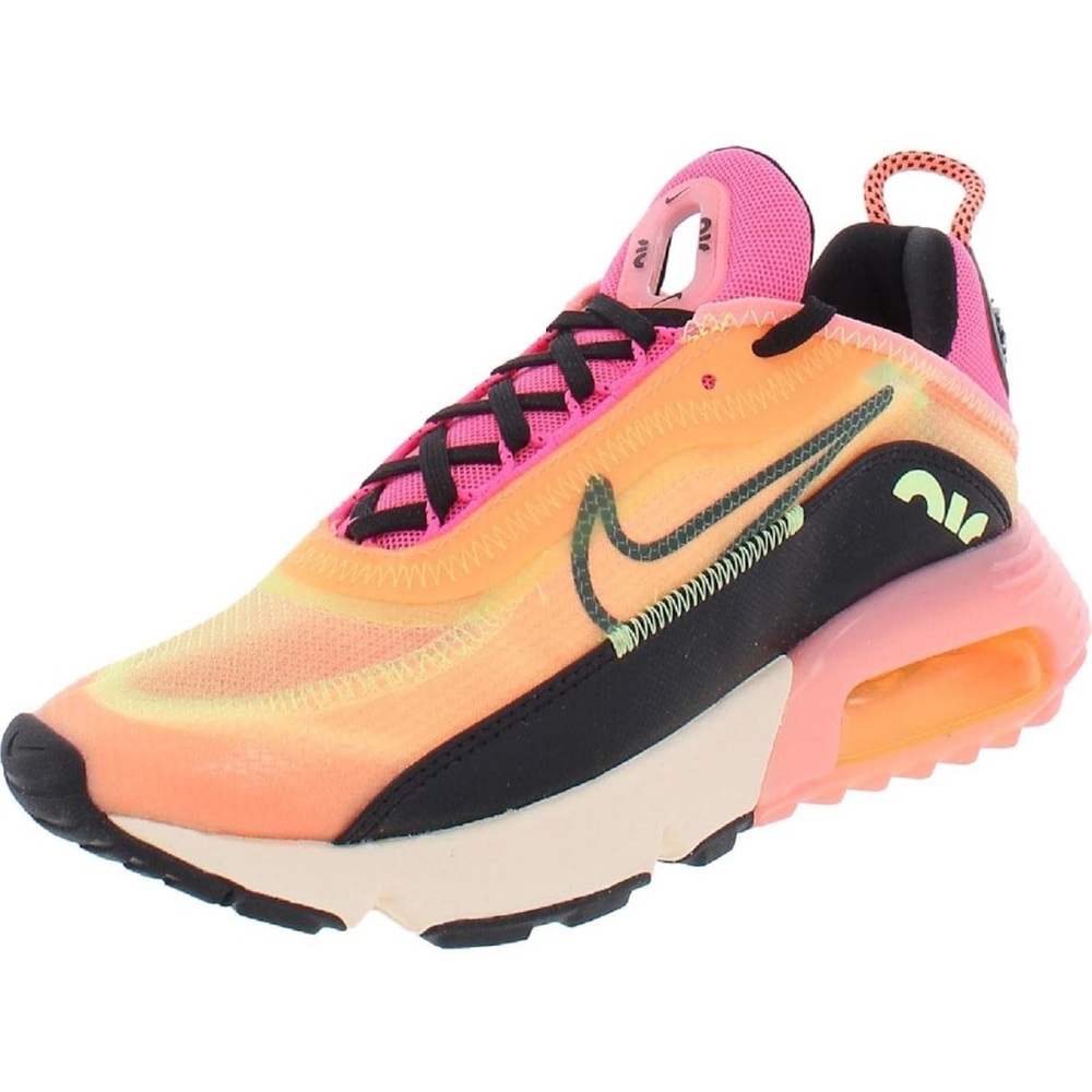 Women’s Nike Air Max 2090 Neon Highlighter Size 6.5